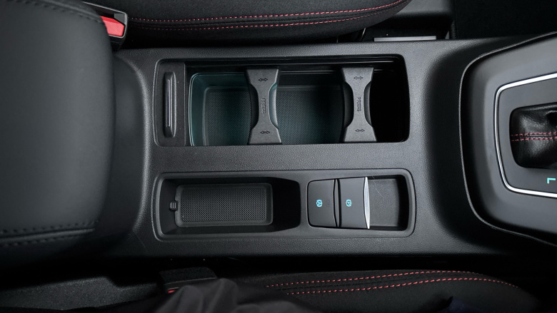 Ford Focus 1.0 EcoBoost Hybrid mHEV 155 ST-Line 5dr Auto Petrol Hatchback